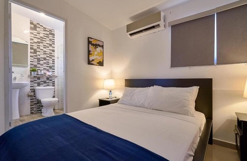 Santo Domingo Apartment | Studio Close to Agora Mall Sleeps 2
