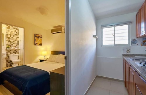 Santo Domingo Apartment | Studio Close to Agora Mall Sleeps 2