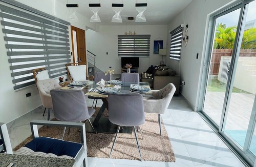 Punta Cana Villa | Punta Cana Villa w Pool Near Coco Bongo