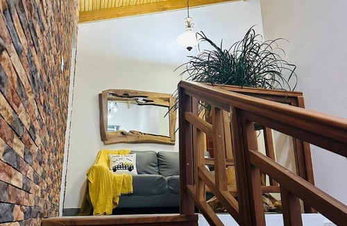 La Vega House | Cabaña La Casita De Bacui Abajo