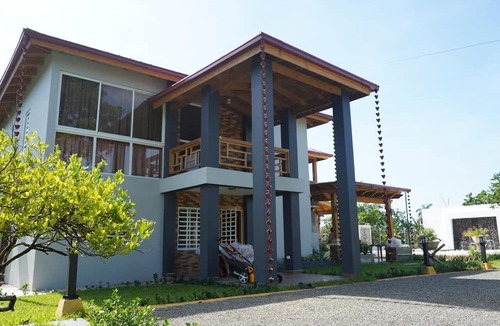 La Vega House | Cabaña La Casita De Bacui Abajo