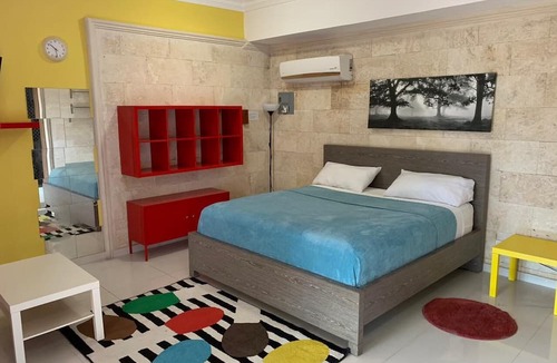 San Pedro de Macoris Apartment | Apartahotel Guaraguao