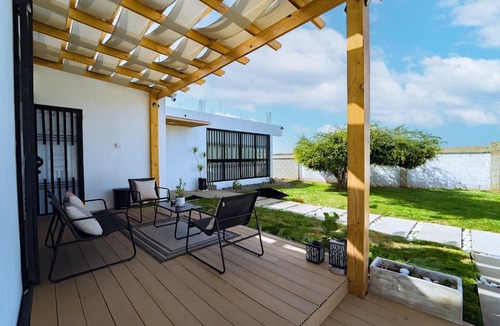 Monte Cristi Villa | Villa Nola Montecristi