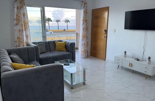 Corales del Sur Apartment | Ocean View Apartment in Santo Domingo Este