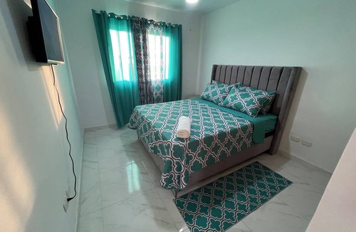 Corales del Sur Apartment | Ocean View Apartment in Santo Domingo Este