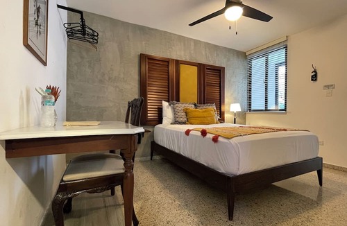 Zona Colonial Hotel | HERITAGE RESIDENCES STYLE