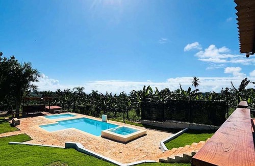 Las Galeras Bed & Breakfast | Casitas Rincon