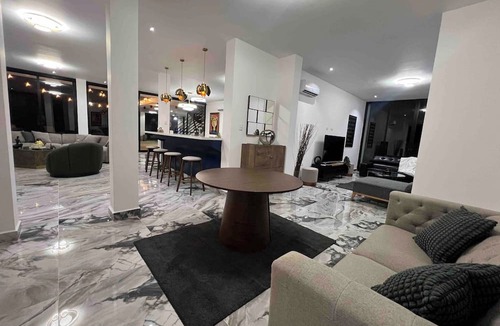 El Soco Villa | Elegant, Modern Style Villa in Playa Nueva Romana2