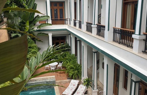 Zona Colonial Apartment | Boutique Hotel Casa Grande, Divas Suite