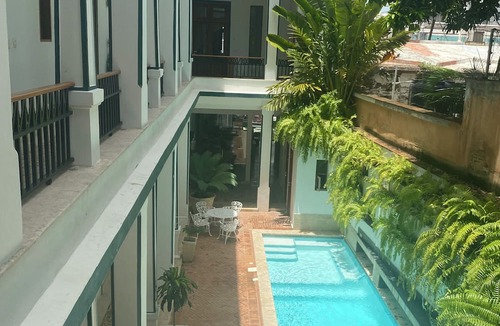Zona Colonial Apartment | Boutique Hotel Casa Grande, Banana Chica Studio