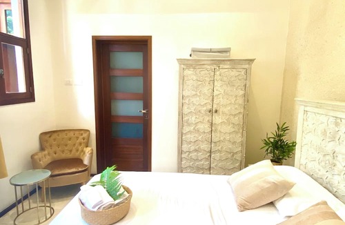 Zona Colonial Apartment | Boutique Hotel Casa Grande, Banana Chica Studio