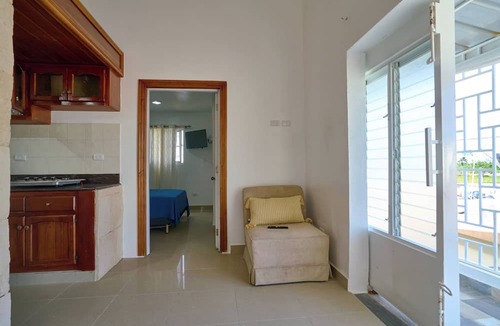 Higuey Bed & Breakfast | The Patio