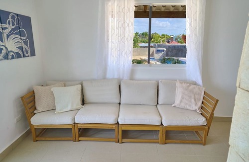 Higuey Bed & Breakfast | The Patio