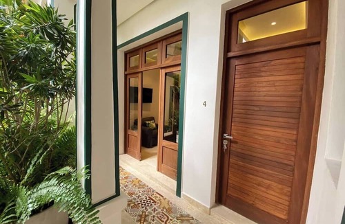 Zona Colonial Apartment | Boutique Hotel Casa Grande, Mango Tango Suite, 1 BR