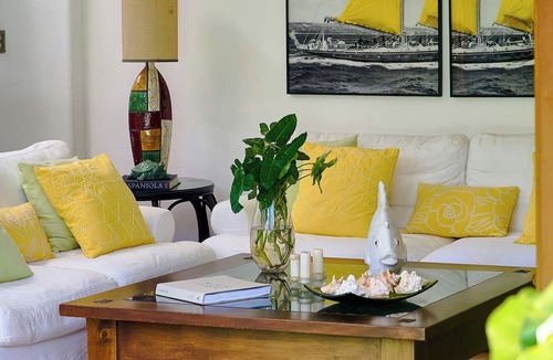 Portillo Villa | Beach Villa in El Portillo Sleeps 12