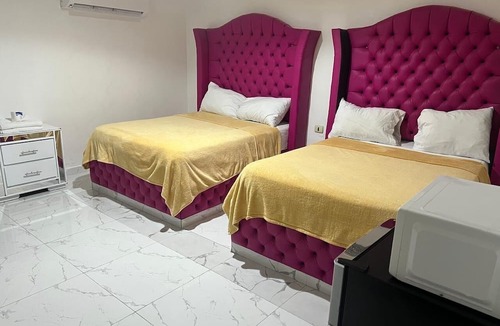 Bonao Hotel | Hotel pool city
