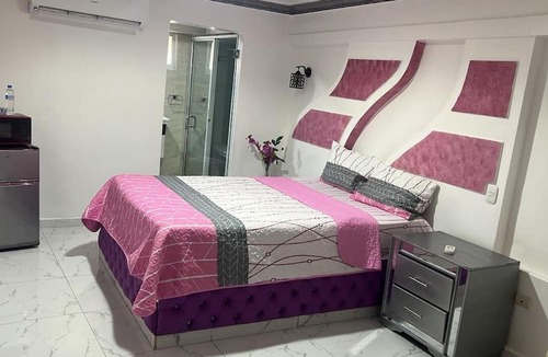 Bonao Hotel | Hotel pool city