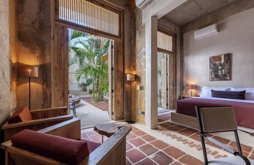 La Iglesia Hotel | El Mambo Boutique Hotel