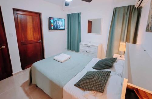 Santo Domingo Apartment | Apartamento Los Restauradores