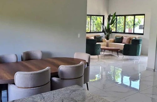 Samana Villa | villa lujosa a playa rincon