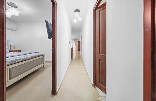 Ensanche Quisqueya Apartment | COZY ELEGANT 2BR SPACE