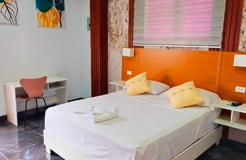 Moca Hotel | Hotel Baramar Moca