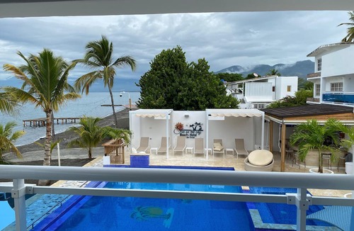 Palmar de Ocoa Hotel | Sun on the bay beach hotel