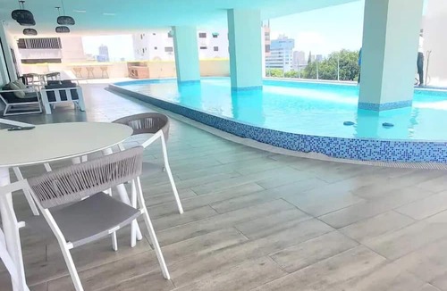 La Julia Apartment | F9 Brand NewSuite Delux Gym Pool Saune