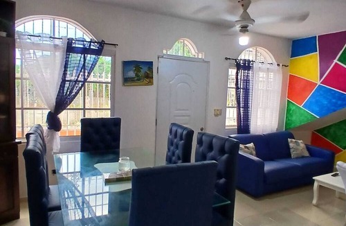 Boca Chica Villa | 3 Bedrooms, Villa, Boca Chica, Dominican Republic