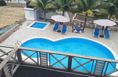 Punta Rucia Hotel | Ensenada resort punta rusia