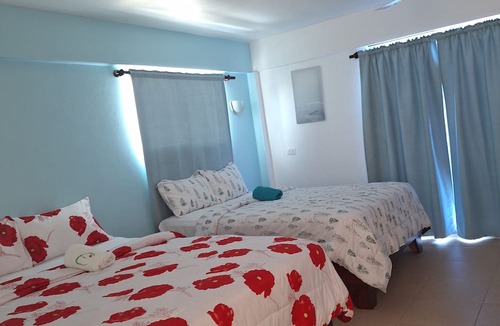 Punta Rucia Hotel | Ensenada resort punta rusia