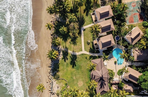 Las Canas House | Room in Guest Room - Oceanfront Suite With Kitchenette Stunning Views & Secluded Luxury