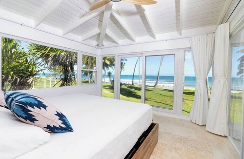 Las Canas Villa | Beautiful Villa At Peaceful Beach Near Cabarete!