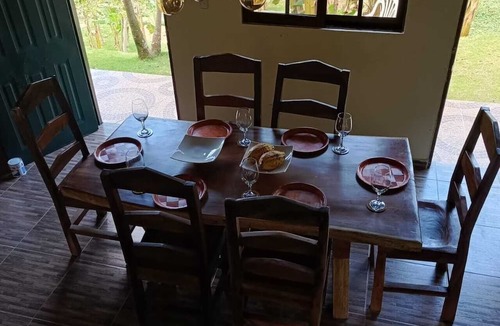 Gaspar Hernandez House | Ojo de agua Eco Ranch