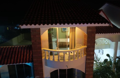 La Esplanada Hotel | Hotel Voramar Sosua - Henk Prakken