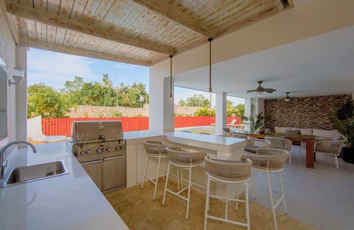 Bavaro Villa | A Tropical Oasis In Vista Cana