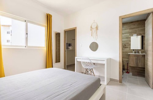 La Iglesia Apartment | Bamboo apartment