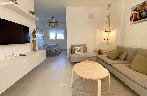 La Iglesia Apartment | Bamboo apartment
