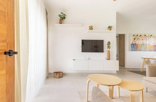 La Iglesia Apartment | Bamboo apartment