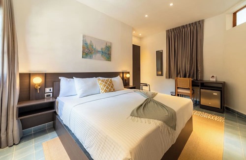San Anton Hotel | Hotel Empyrean Art Deco by Faranda Boutique