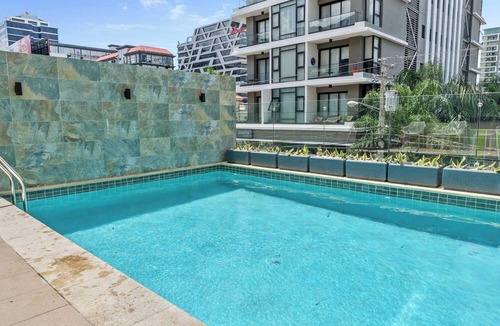 Yolanda Morales Apartment | Goistay 1br Chic Terraza Y Lujo