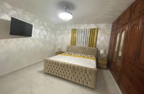 Gregorio Luperon Apartment | 6B Santiago Harmonic Apt Especially For You