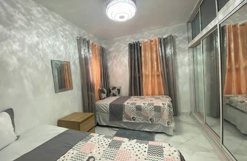 Gregorio Luperon Apartment | 6B Santiago Harmonic Apt Especially For You
