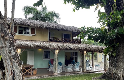 Nizao Cabin | Nizao Beach Lodge