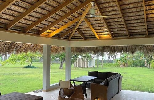 Nizao Cabin | Nizao Beach Lodge