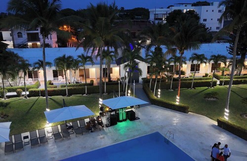 La Esplanada Hotel | El Colibri Hotel