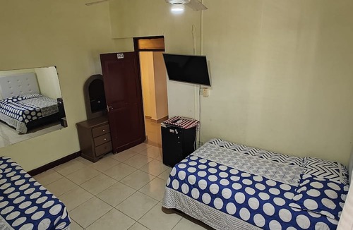 San Anton House | Aparta Hotel Tiempo