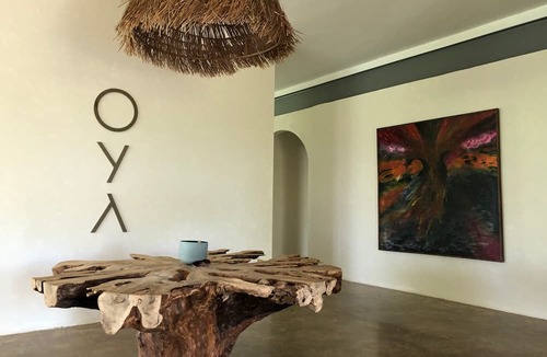 Los Brazos Hotel | Oya New Earth