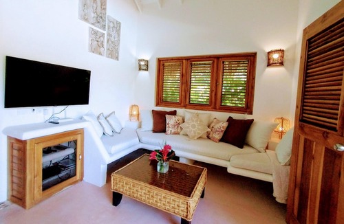 Las Terrenas Villa | Paradise by the Sea Tropical Private Pool Villa,Los Nomadas,Playa Coson,Sleeps 6