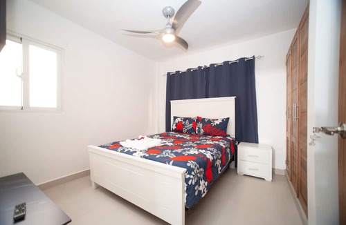 Cabarete Apartment | Cristamar apartamento B301
